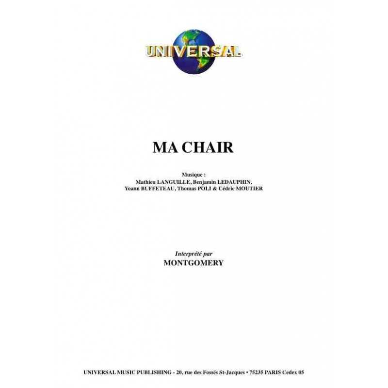 MA CHAIR