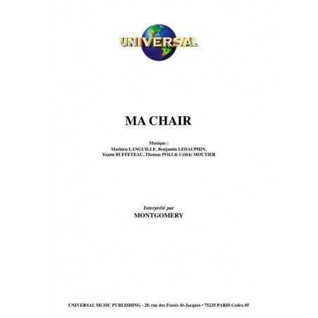 MA CHAIR