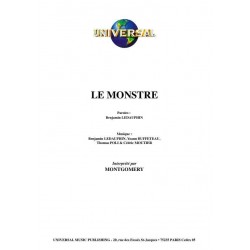 LE MONSTRE
