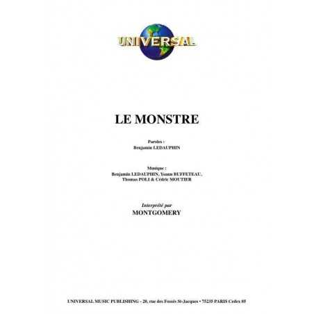 LE MONSTRE