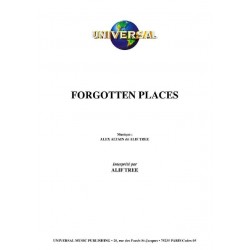 FORGOTTEN PLACES