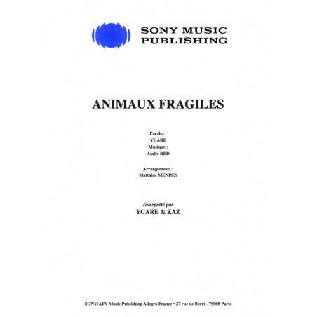 ANIMAUX FRAGILES