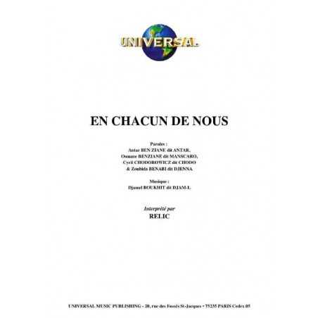 EN CHACUN DE NOUS