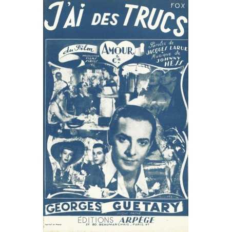 J'AI DES TRUCS