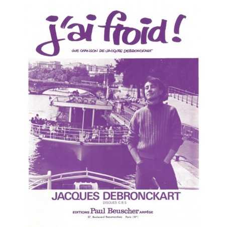 J'AI FROID !