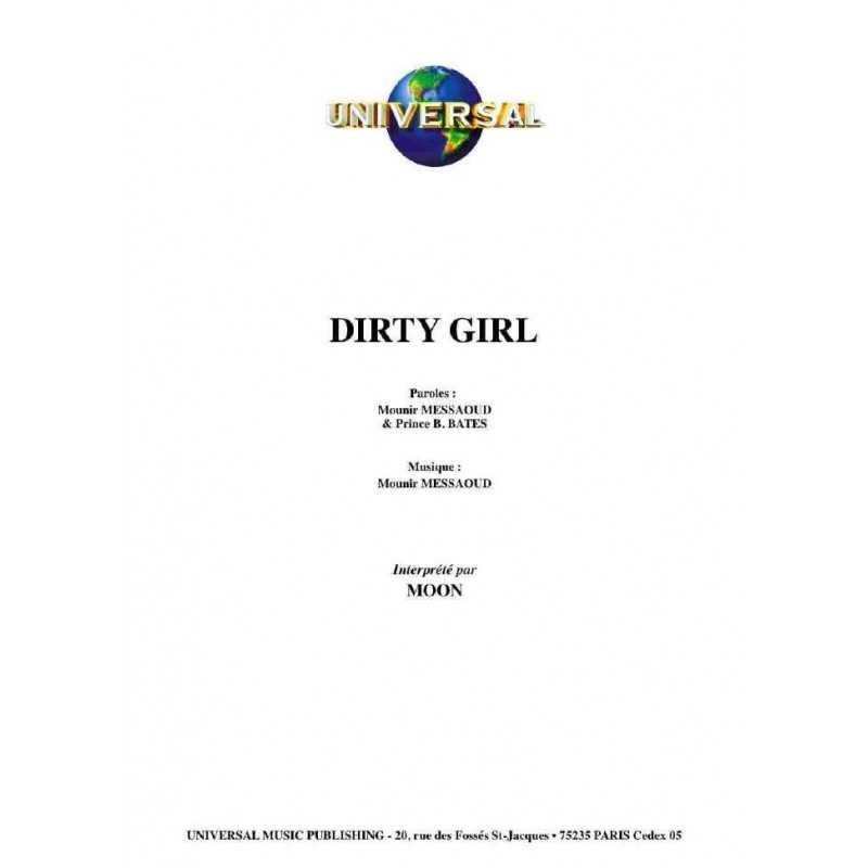 DIRTY GIRL