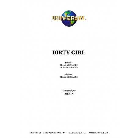 DIRTY GIRL