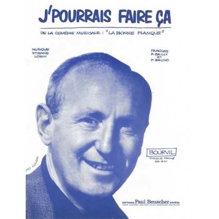 J'POURRAIS FAIRE ÇA