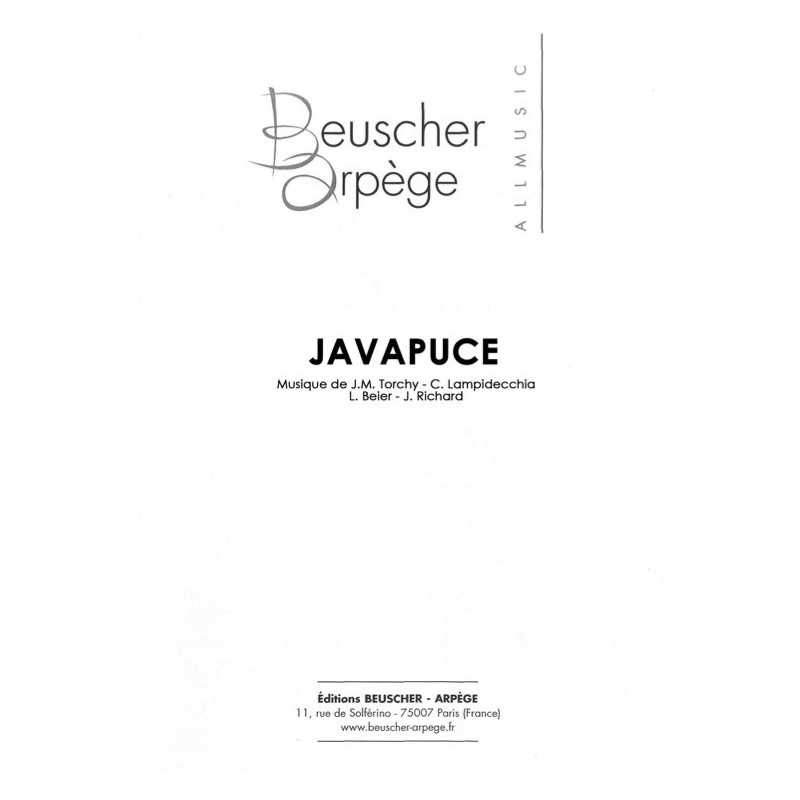 Partition JAVAPUCE Jean-Marc TORCHY