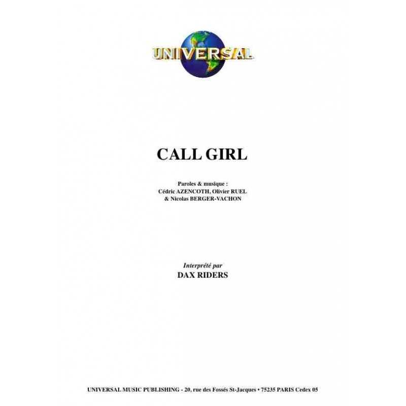 CALL GIRL