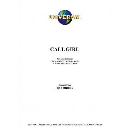CALL GIRL