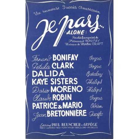 JE PARS (ALONE)