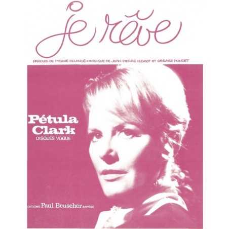 JE RÊVE