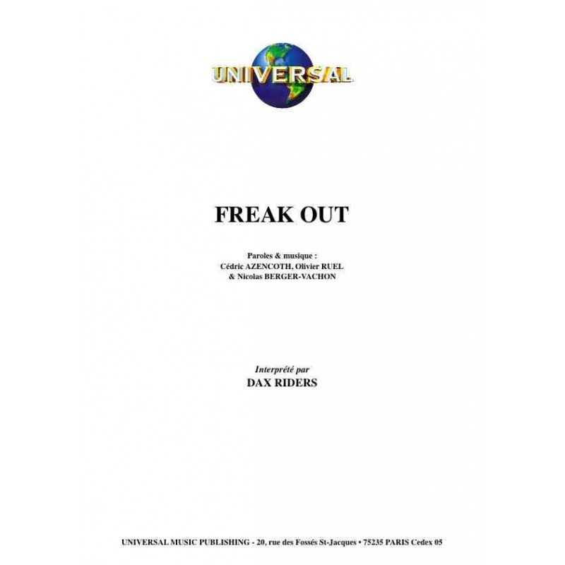 FREAK OUT