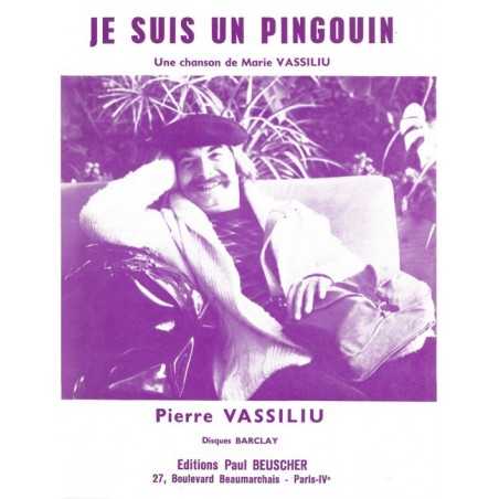 JE SUIS UN PINGOUIN