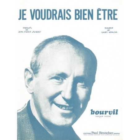 JE VOUDRAIS BIEN ÊTRE