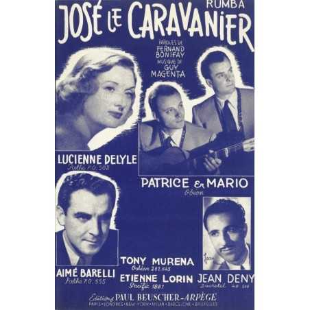 JOSÉ LE CARAVANIER