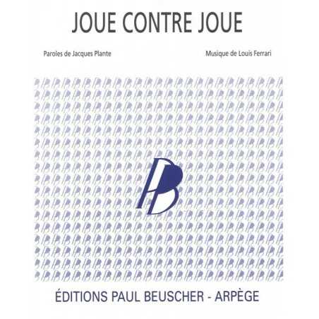 JOUE CONTRE JOUE