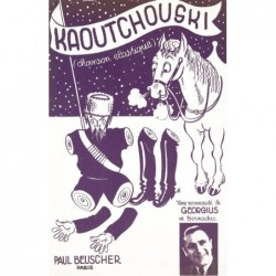 Partition KAOUTCHOUSKI GEORGIUS