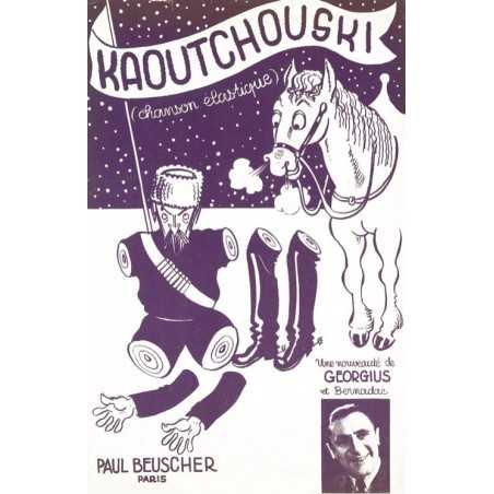 KAOUTCHOUSKI