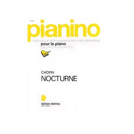 NOCTURNE EN MIB - PIANINO 73