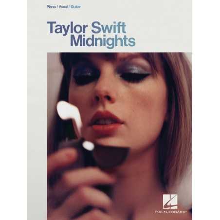 TAYLOR SWIFT - MIDNIGHTS (PVG)