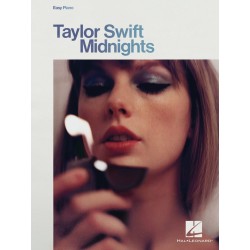 Songbook MIDNIGHTS TAYLOR SWIFT