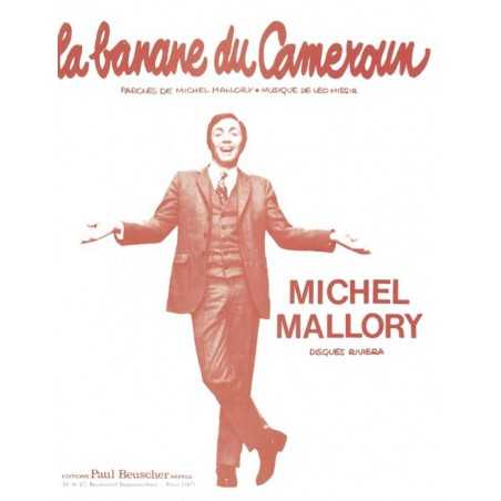 LA BANANE DU CAMEROUN