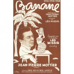 Partition BANANE Léo MISSIR