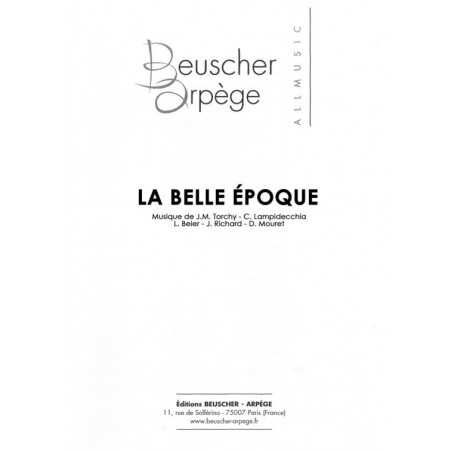 LA BELLE ÉPOQUE