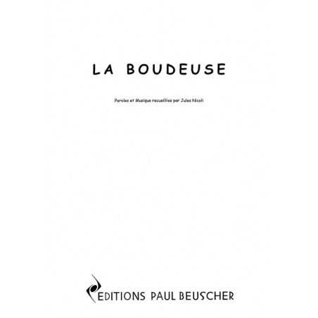 LA BOITE À MUSIQUE