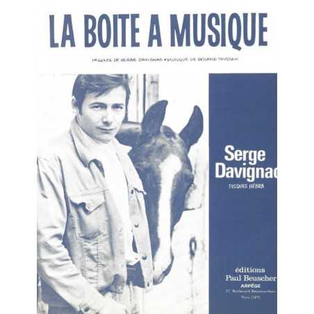 LA BOITE À MUSIQUE