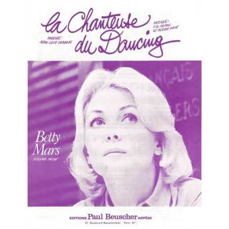 LA CHANTEUSE DU DANCING