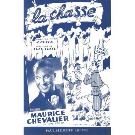 LA CHASSE