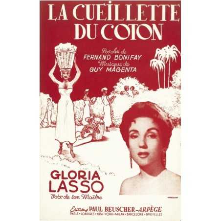 LA CUEILLETTE DU COTON
