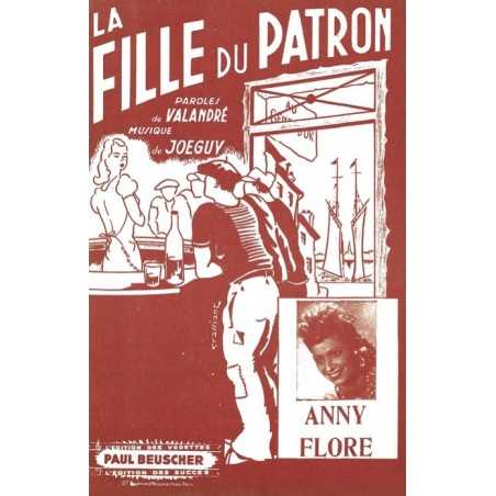 LA FILLE DU PATRON