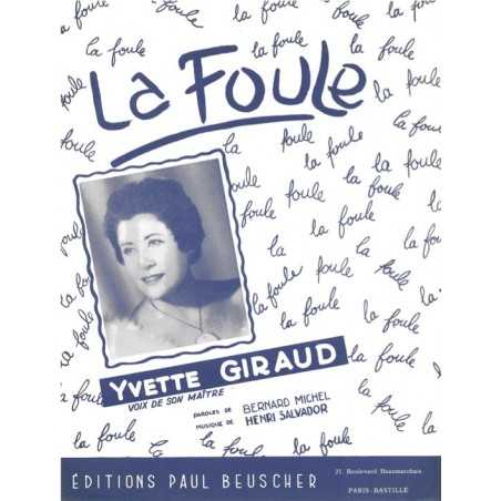 LA FOULE
