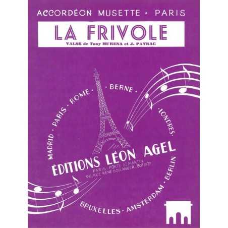 LA FRIVOLE