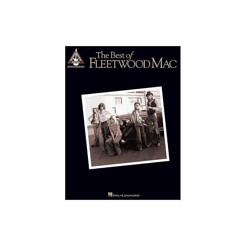 THE BEST OF FLEETWOOD MAC (TAB)