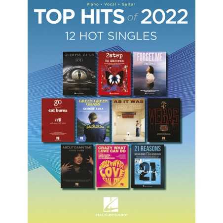 TOP HITS OF 2022 (PVG)