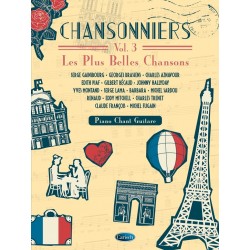 CHANSONNIERS VOL.3
