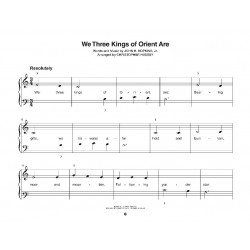 JOHN THOMPSON'S EASIEST CHRISTMAS SONGBOOK