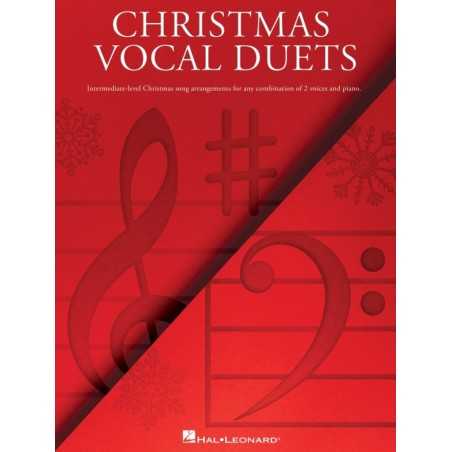 CHRISTMAS VOCAL DUETS