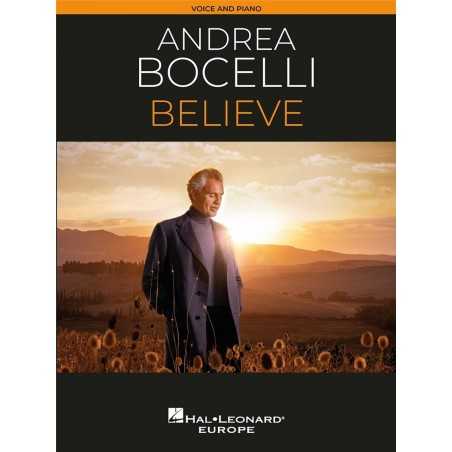 ANDREA BOCELLI - BELIEVE