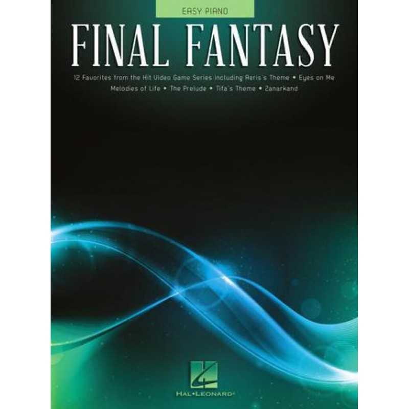 Songbook FINAL FANTASY