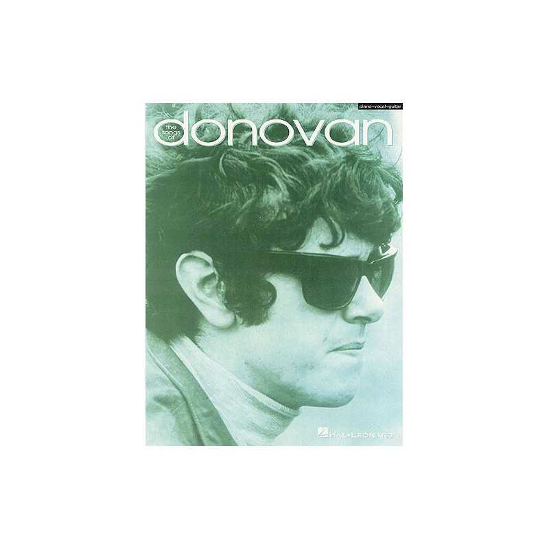 THE SONGS OF DONOVAN