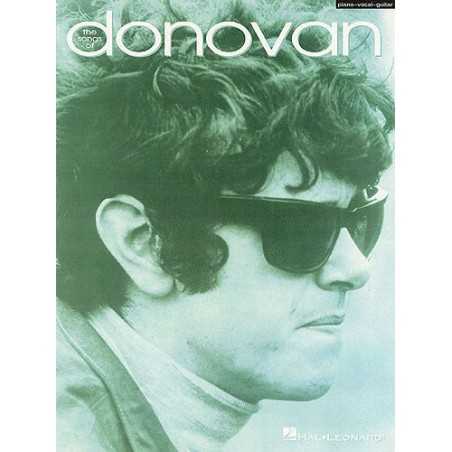 THE SONGS OF DONOVAN