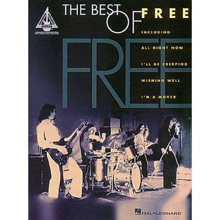 THE BEST OF FREE (TAB)