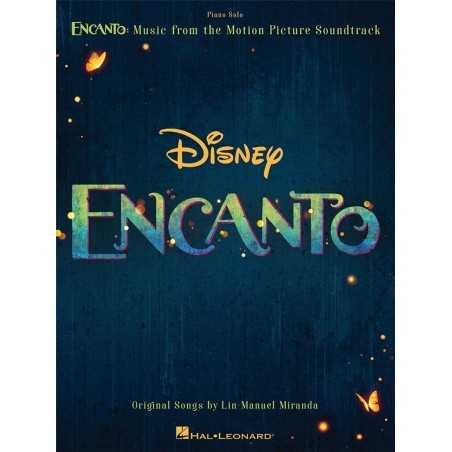 ENCANTO (PIANO SOLO)