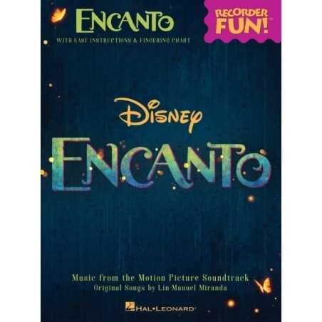 ENCANTO (PACK FLUTE À BEC)